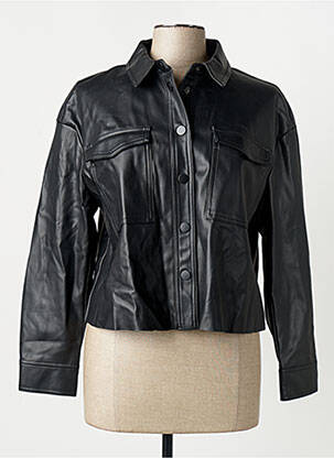 Veste casual noir ONLY femme