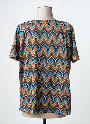 T-shirt multicolore MORE & MORE femme