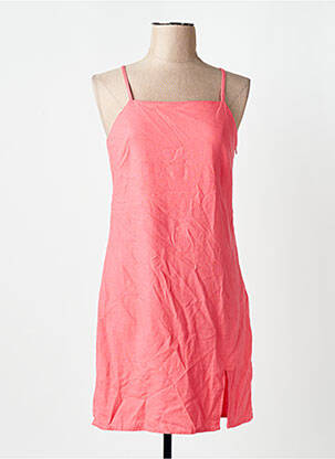 Robe courte rouge ONLY femme