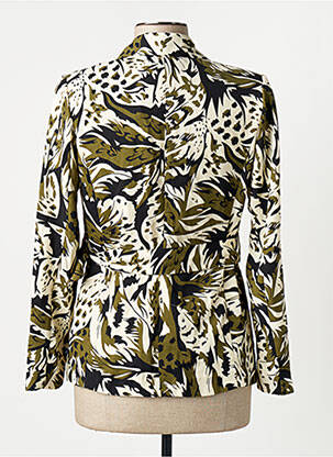 Blazer vert LE TEMPS DES CERISES femme