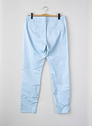 Pantalon chino bleu S.OLIVER femme