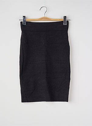 Jupe courte noir VERO MODA femme
