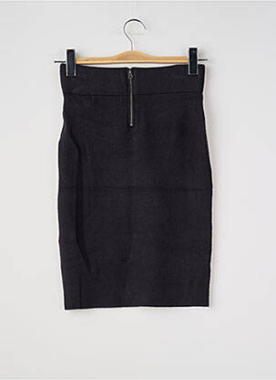 Jupe courte noir VERO MODA femme
