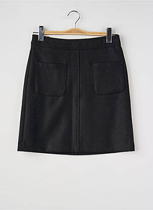 Jupe courte noir MORE & MORE femme