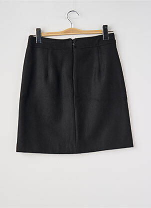 Jupe courte noir MORE & MORE femme