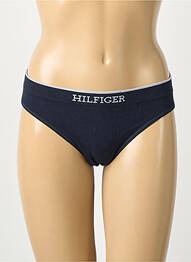 Culotte bleu TOMMY HILFIGER femme