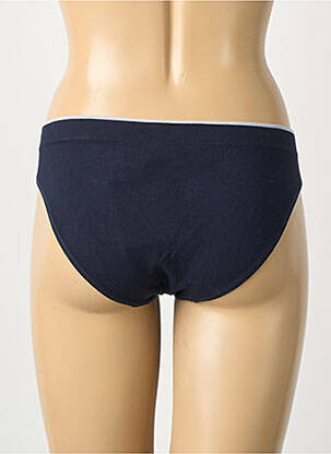 Culotte bleu TOMMY HILFIGER femme