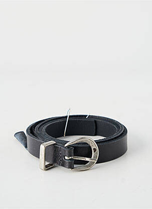 Ceinture noir ONLY femme