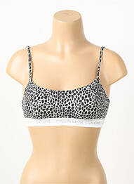 Soutien-gorge noir CALVIN KLEIN femme