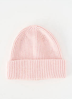 Chapeau rose SIX femme