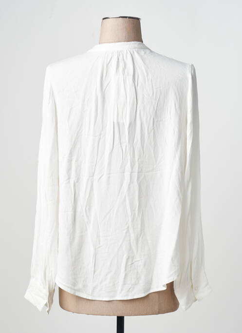 Chemisier beige ONLY femme