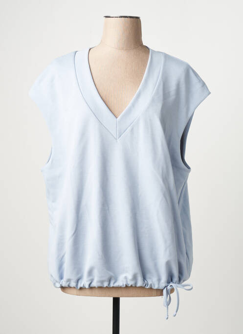 Top bleu STREET ONE femme