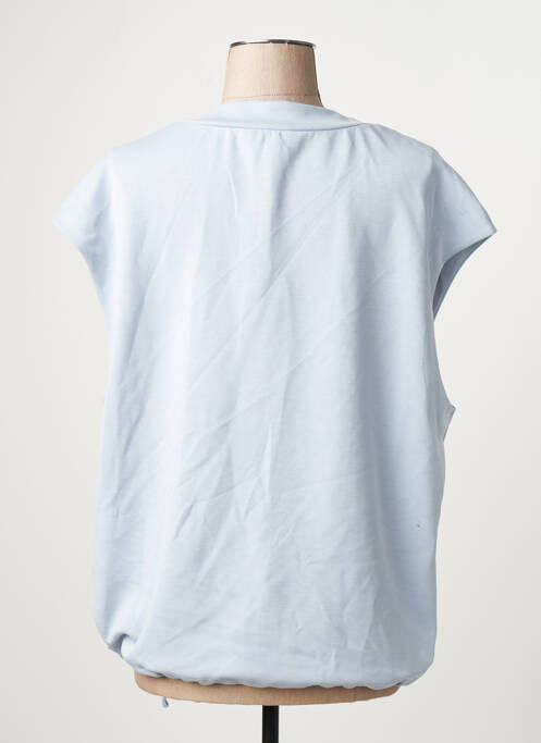 Top bleu STREET ONE femme