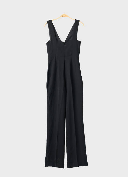 Combi-pantalon noir MANGO femme