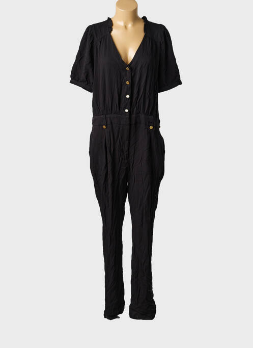 Combi-pantalon noir DIVERSE femme