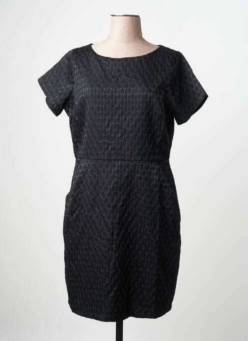Robe courte noir MOLLY BRACKEN femme