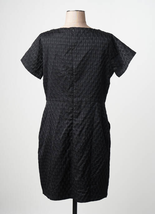 Robe courte noir MOLLY BRACKEN femme