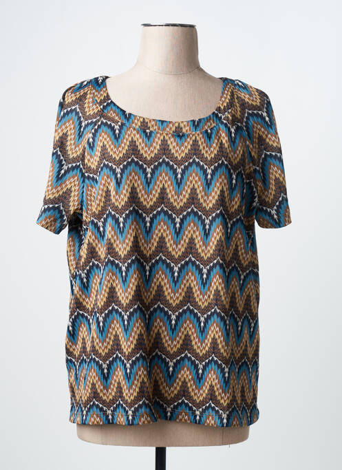 T-shirt multicolore MORE & MORE femme