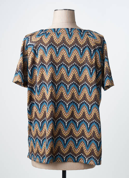 T-shirt multicolore MORE & MORE femme