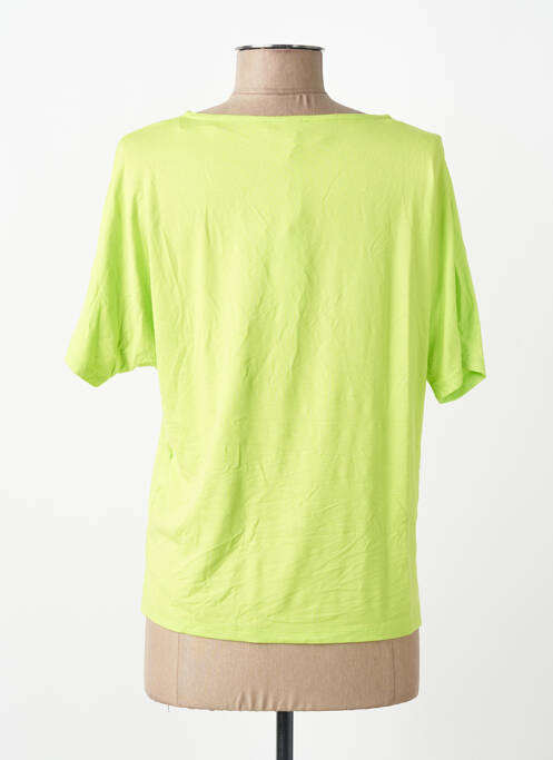 T-shirt vert STREET ONE femme