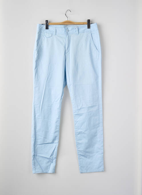 Pantalon chino bleu S.OLIVER femme