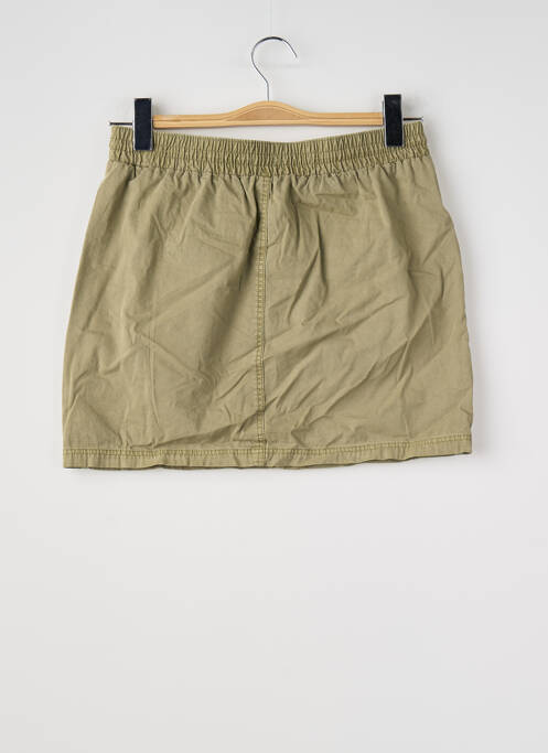 Jupe courte vert GUESS fille