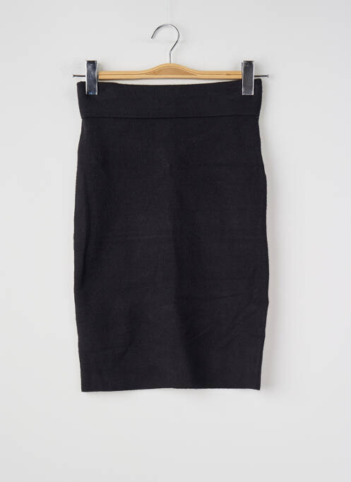 Jupe courte noir VERO MODA femme