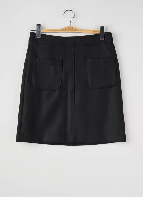 Jupe courte noir MORE & MORE femme