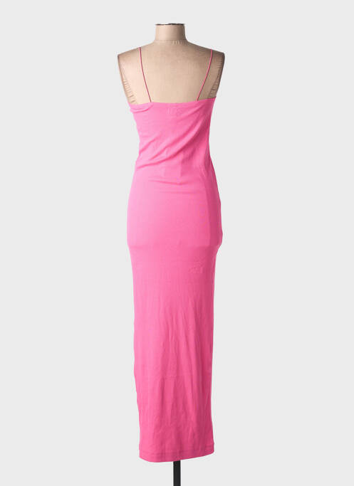 Robe courte rose ONLY femme