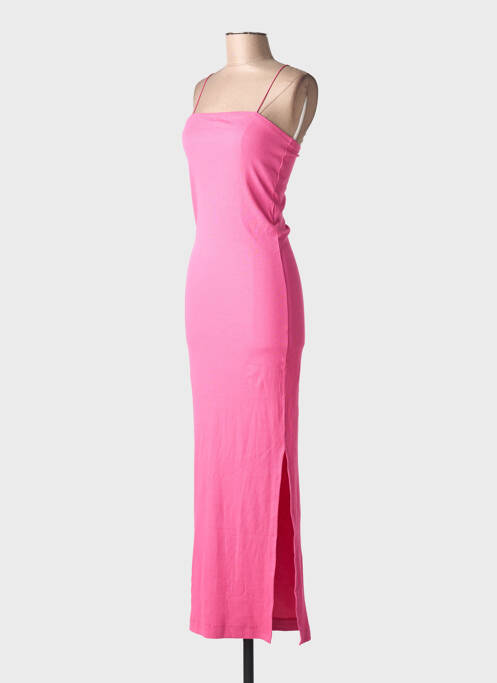 Robe courte rose ONLY femme