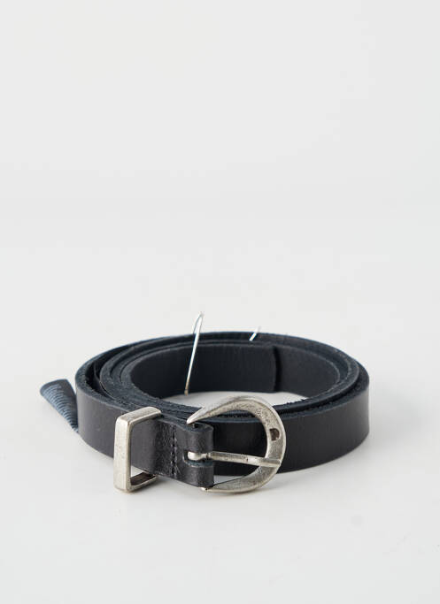 Ceinture noir ONLY femme