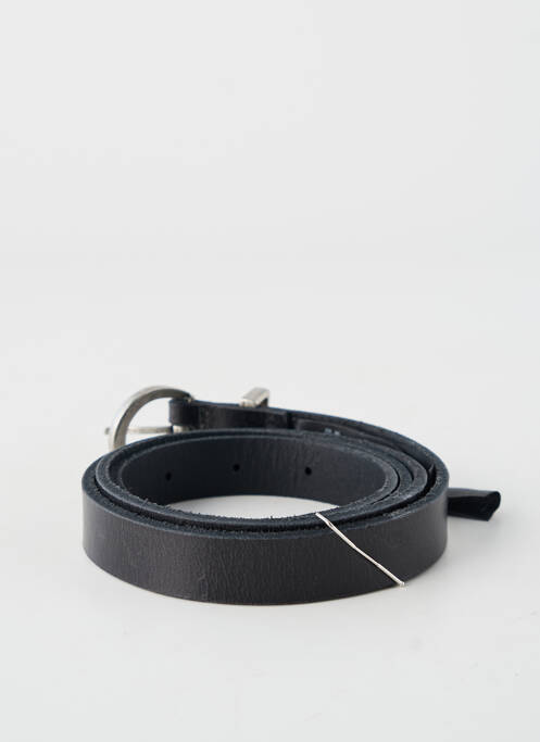 Ceinture noir ONLY femme