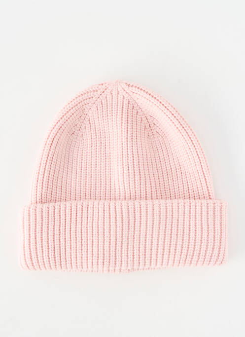 Chapeau rose SIX femme