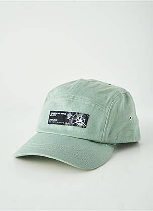 Casquette vert JACK & JONES homme