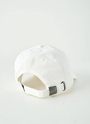 Casquette beige VANS femme