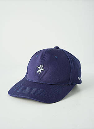 Casquette bleu ROARING SOCKS homme