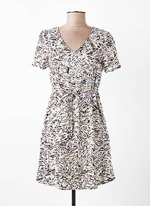 Robe courte rouge VERO MODA femme