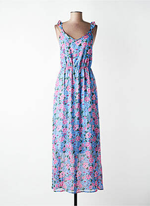 Robe longue multicolore VERO MODA femme