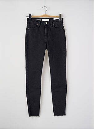 Jeans skinny noir MANGO femme