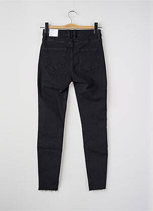 Jeans skinny noir MANGO femme