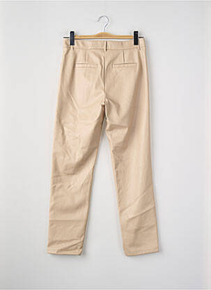 Pantalon droit beige VILA femme
