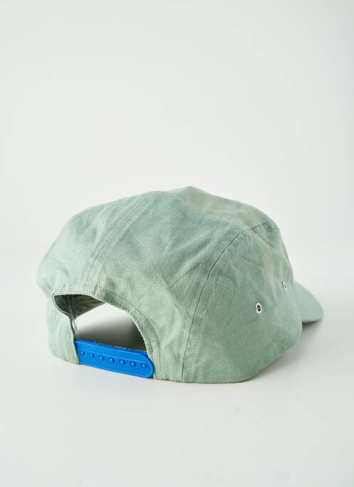 Casquette vert JACK & JONES homme