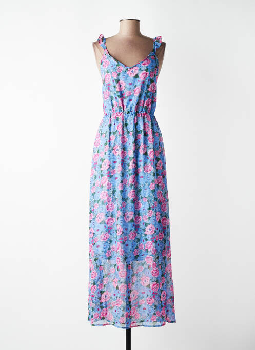 Robe longue multicolore VERO MODA femme