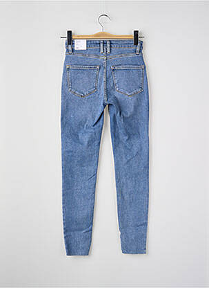Jeans skinny bleu MANGO femme