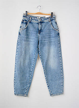 Jeans boyfriend bleu ONLY femme