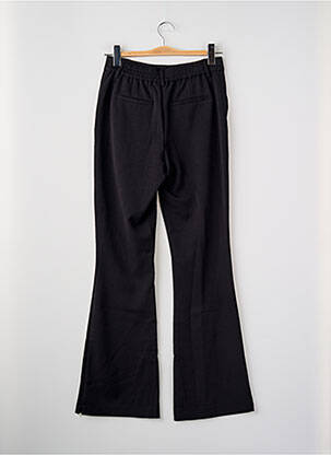 Pantalon droit noir OBJECT femme
