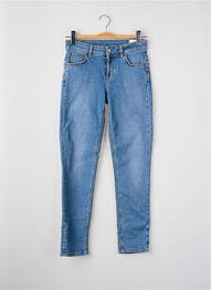 Pantalon 7/8 bleu LIU JO femme