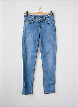 Pantalon 7/8 bleu LIU JO femme