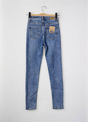 Jeans skinny bleu TOXIK3 femme
