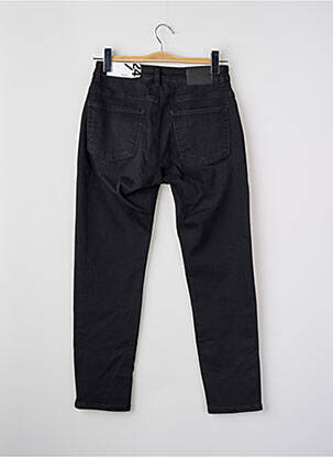 Jeans coupe droite gris OPUS femme